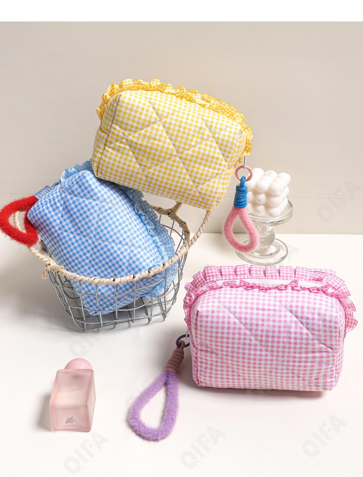 Женская Косметичка CC5051_YK-HFGZDLWHZBZHZ-1