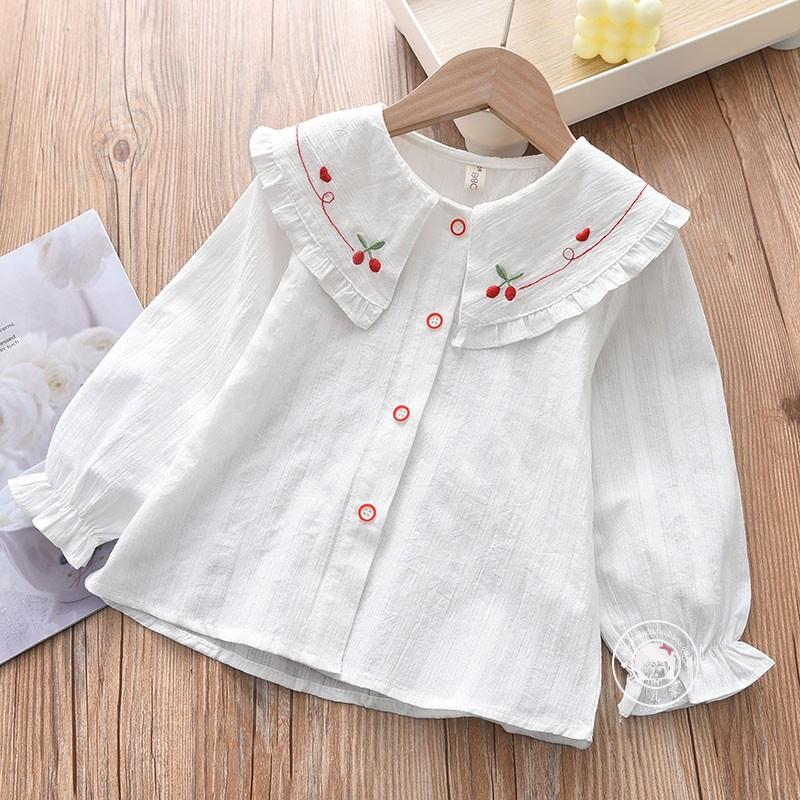 Детская Блузка