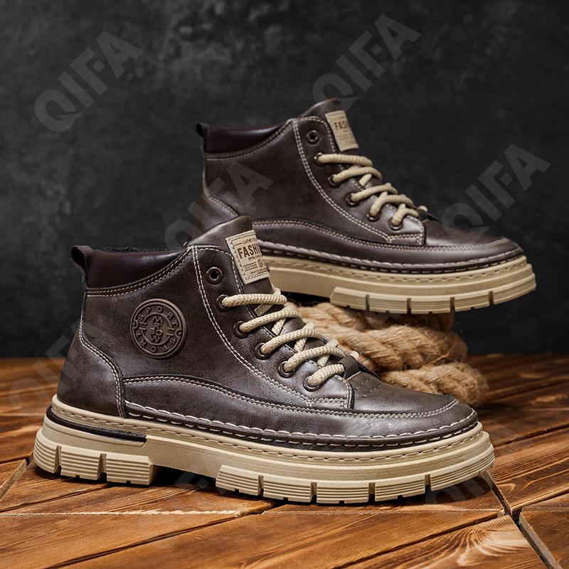 Мужские Ботинки CC4114_XK391-1