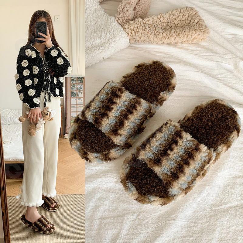 Женские Тапочки CC4988_8836-2