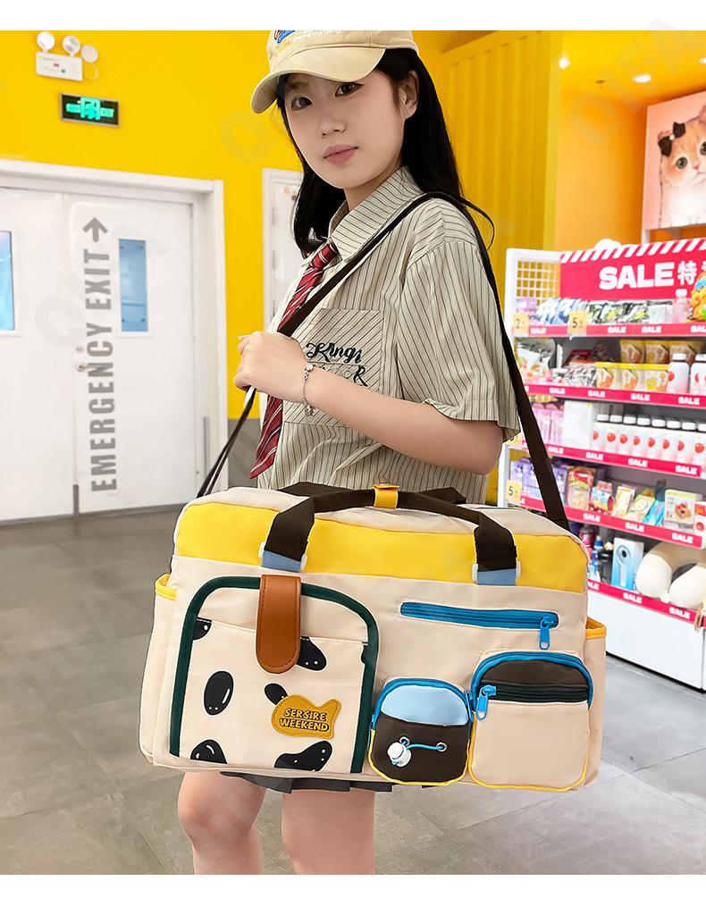 Женская Дорожная сумка CC423_20403-1 Женская Дорожная сумка CC423_20403-1