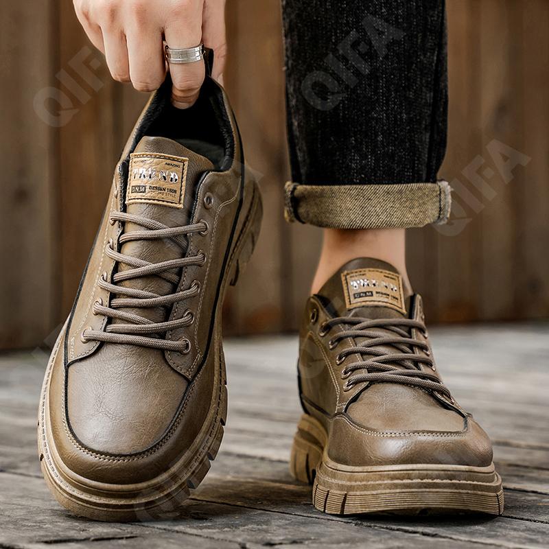 Мужские Полуботинки CC4802_JY-7329-22 Мужские Полуботинки CC4802_JY-7329-22