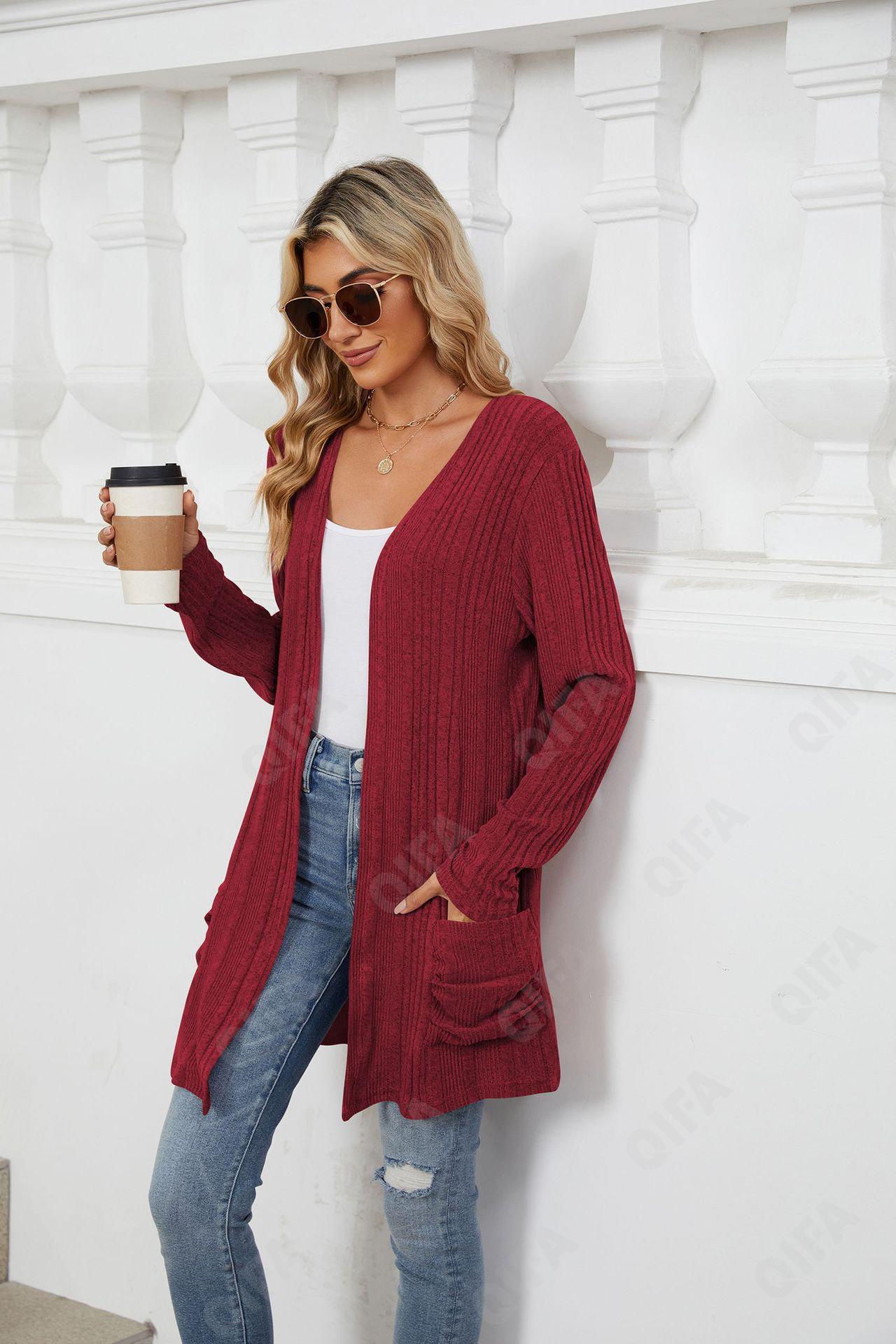 Женский Кардиган CC4784_8085_2550_1777_87