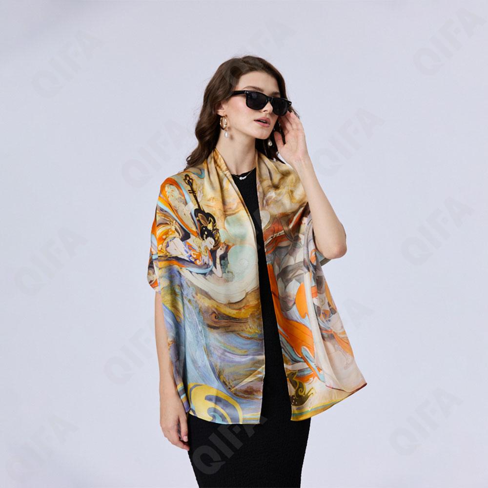 Женский Шарф CC4124_5116-33