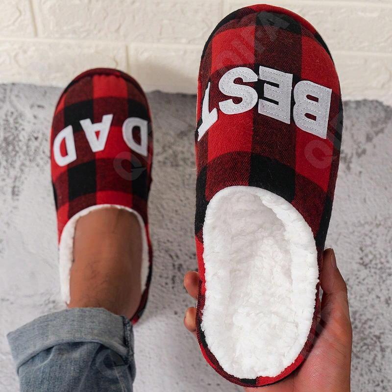 Мужские Тапочки