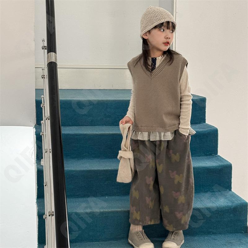 Детский Жилет CC1293_5573_2549_2574_32