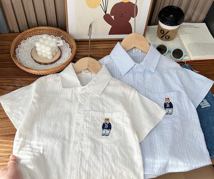 Детская Рубашка CC1221_12434_247_2577_73 Детская Рубашка CC1221_12434_247_2577_73