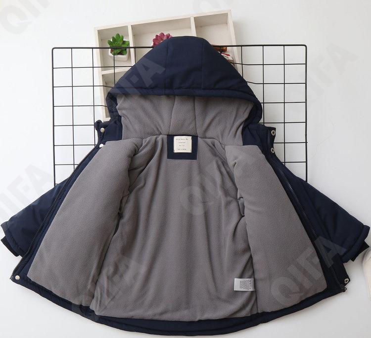 Детская Зимняя куртка CC2327_LM82501-1 Детская Зимняя куртка CC2327_LM82501-1