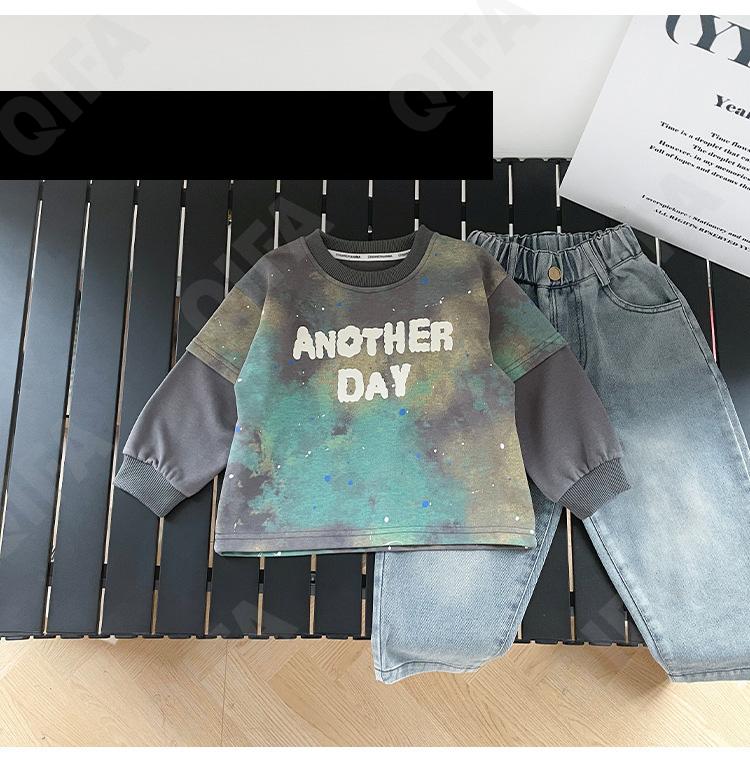 Детский Лонгслив CC1327_CS7050_237_2577_52