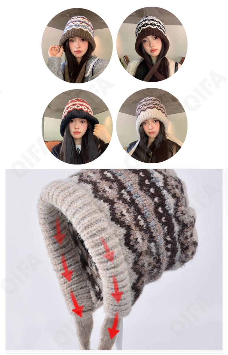 Женский Чепчик CC3581_8626-4