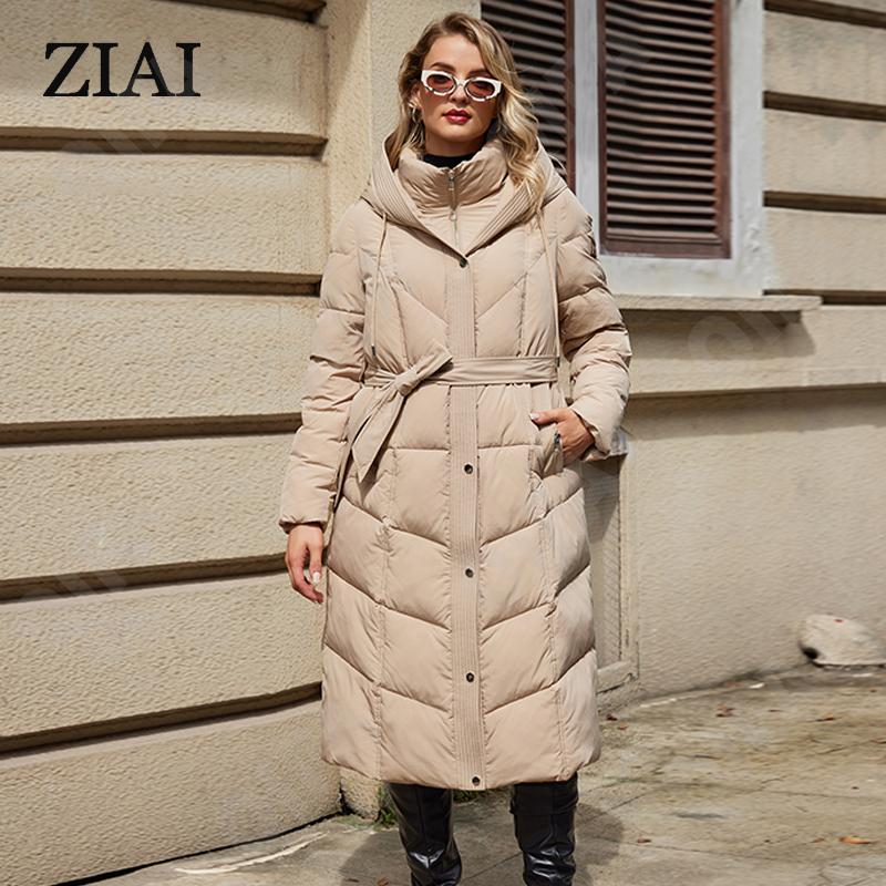 Женский Пуховик