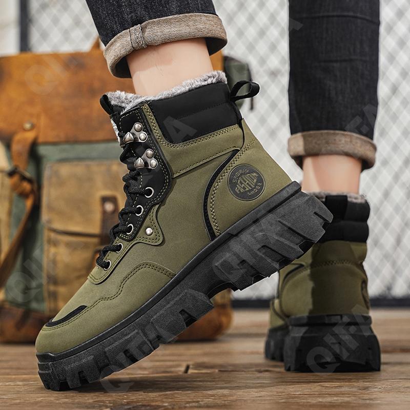 Мужские Ботинки CC4876_X198-1-1