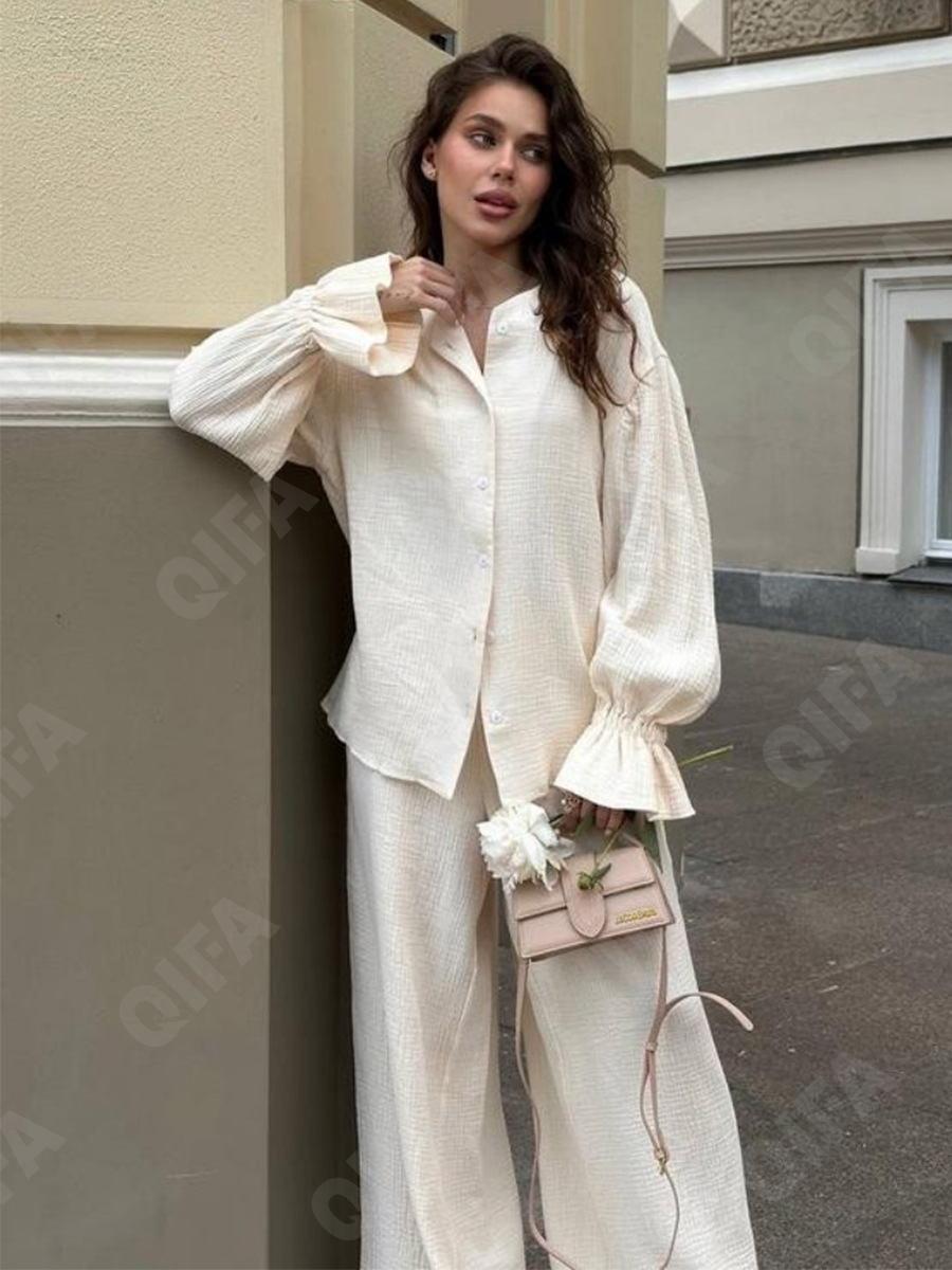 Женский Костюм с брюками CC4052_TZ0395_946_1778_20