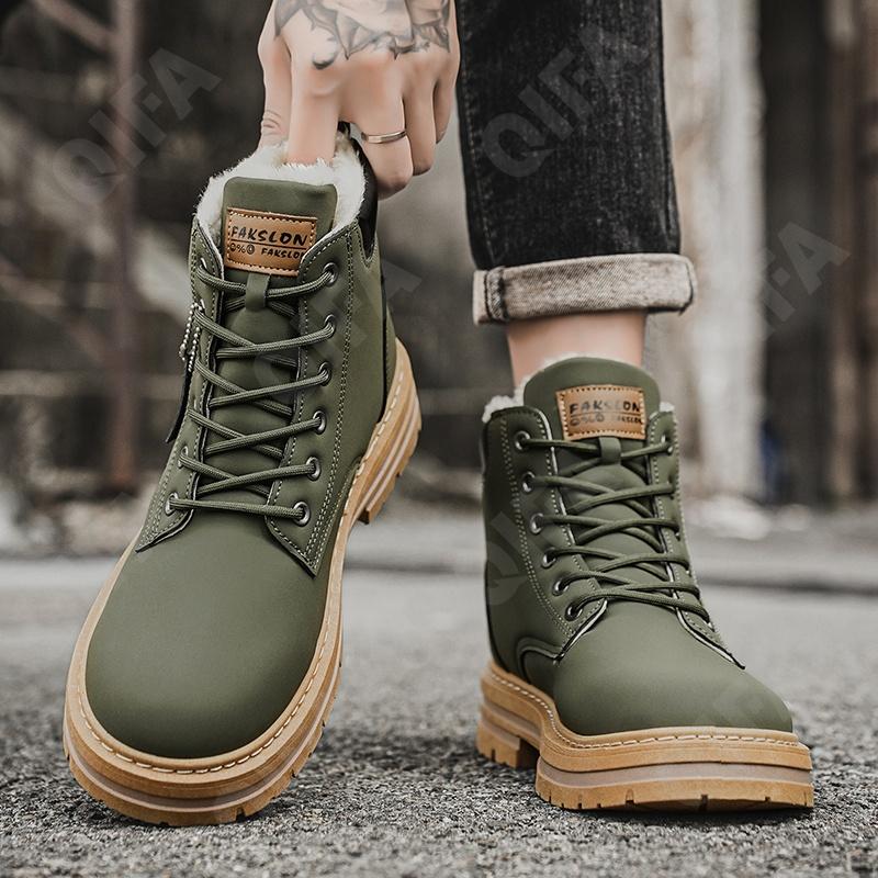 Мужские Ботинки CC4119_MD11-1D Мужские Ботинки CC4119_MD11-1D