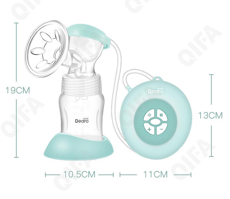 Молокоотсос электрический CC1851_DRTPM112B-2