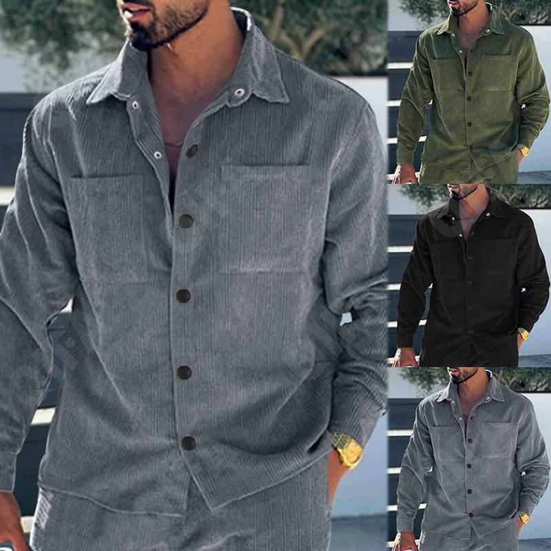 Мужская Рубашка CC4442_DF-12_252_1778_29