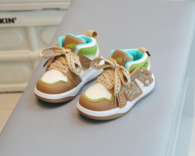 Детские Кеды CC3405_TX-636-A1