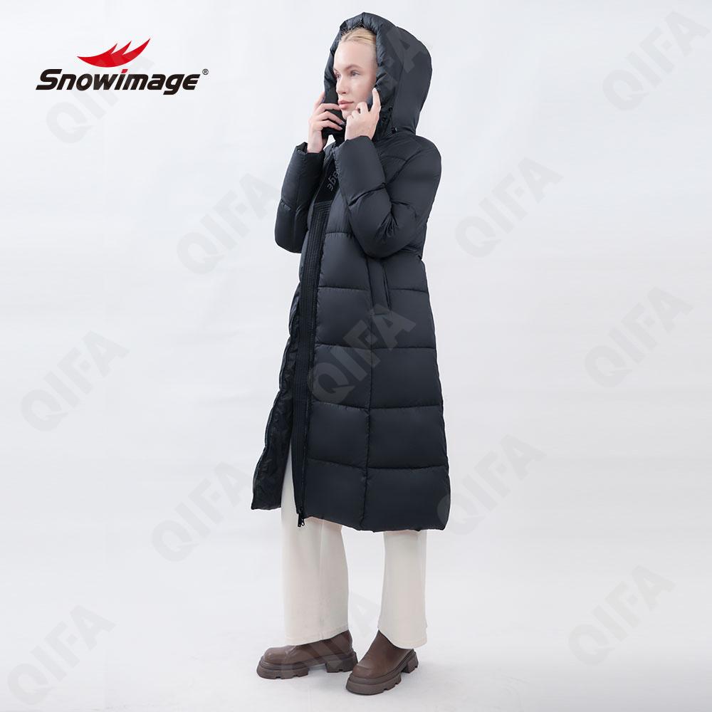 Женский Пуховик