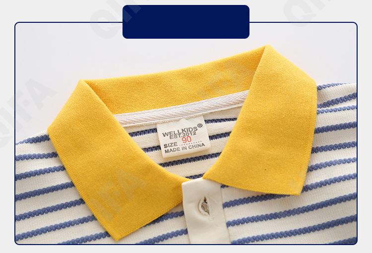 Детская Футболка поло CC3265_WT1708_247_2574_42