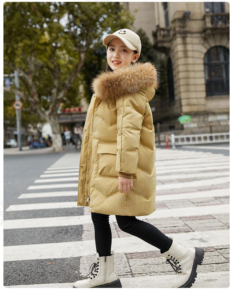 Детский Пуховик CC2361_A6011_252_2575