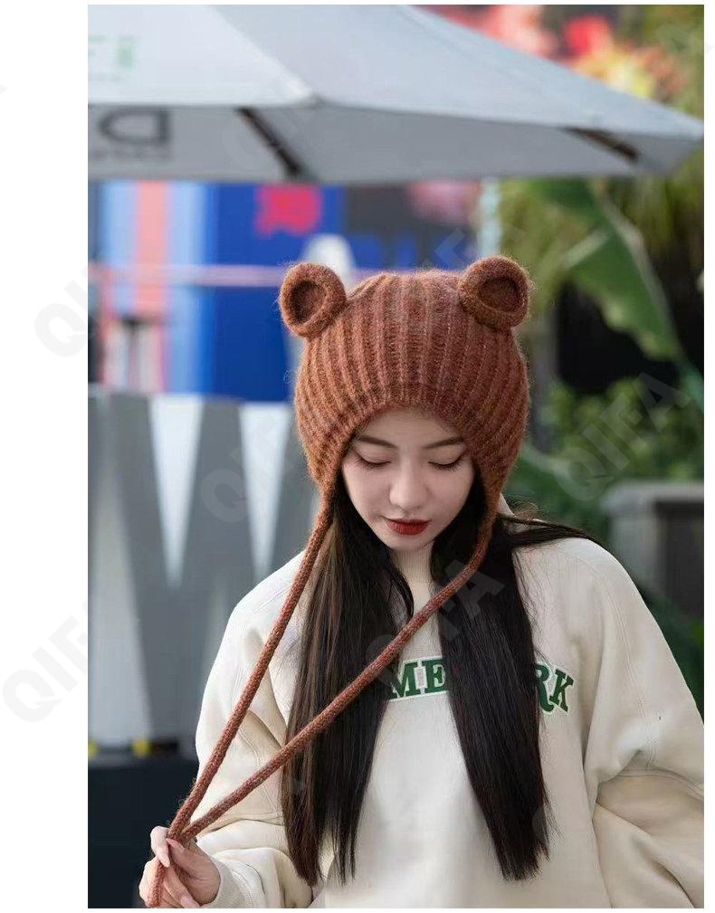 Женский Чепчик CC3581_8725-5