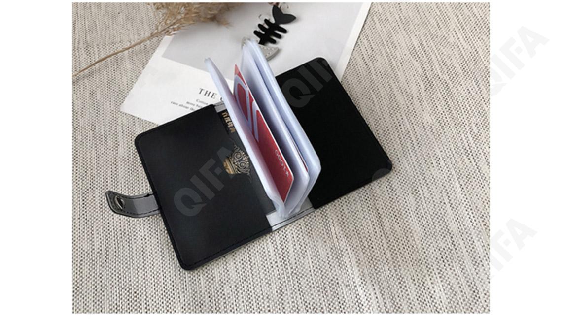 Женская Визитница CC036_D009-4