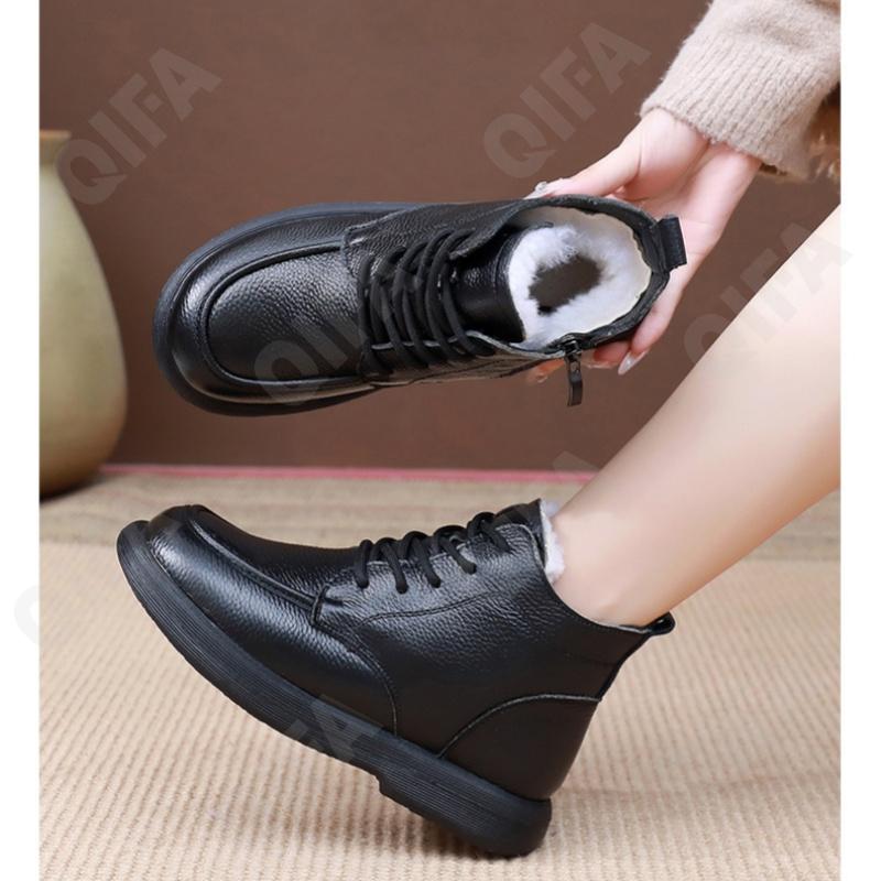 Женские Ботинки