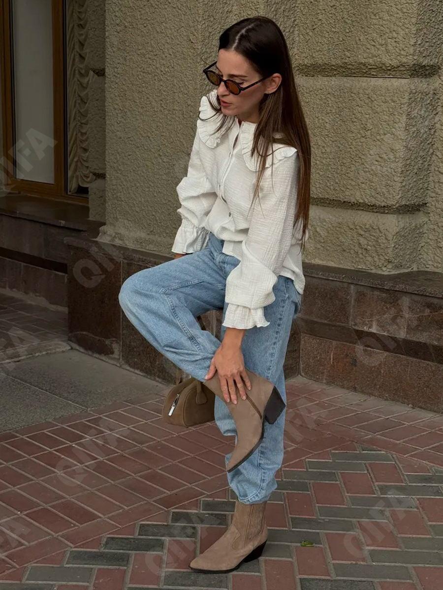 Женская Рубашка CC4052_CY0096_226_1778_81