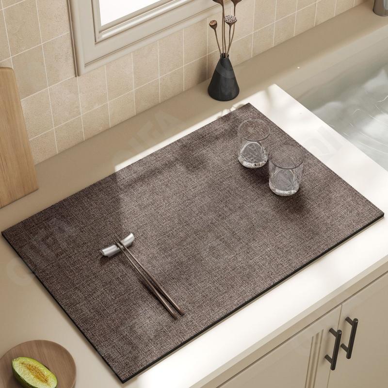 Коврик для сушки посуды