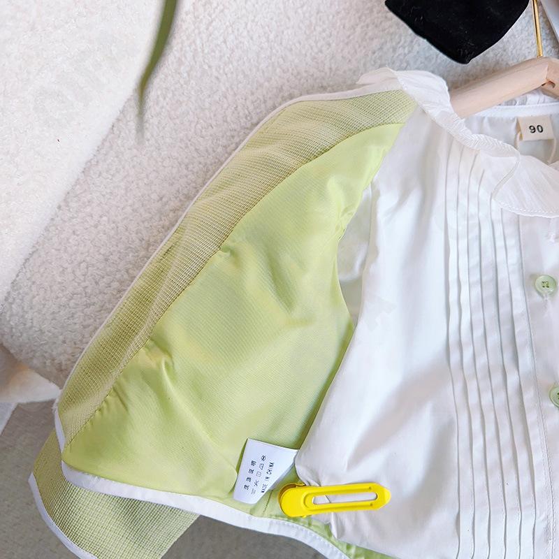 Детский Костюм с юбкой CC2545_GC00208TZ_231_2574