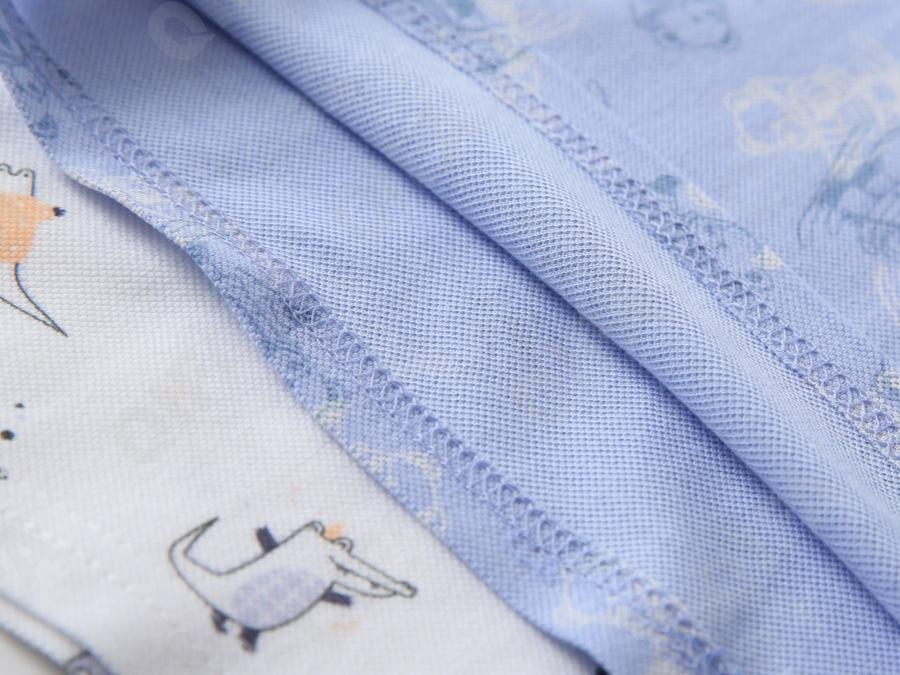 Детская Футболка поло CC3266_SY4568_3548_2576_40