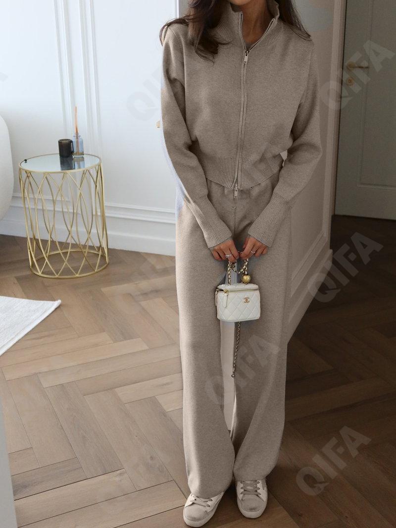 Женский Костюм с брюками CC4267_25632-7