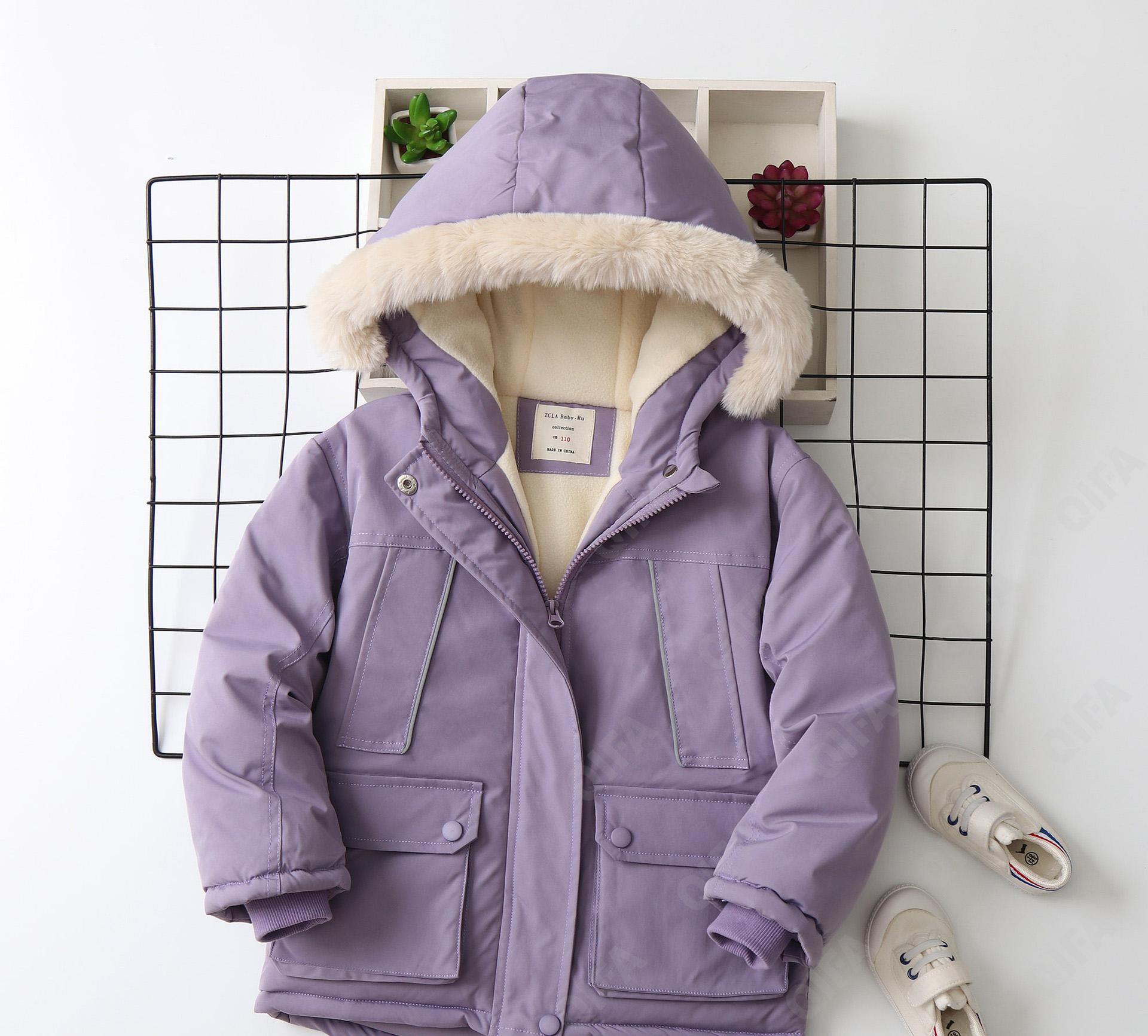 Детская Куртка CC2327_LM-8823-3