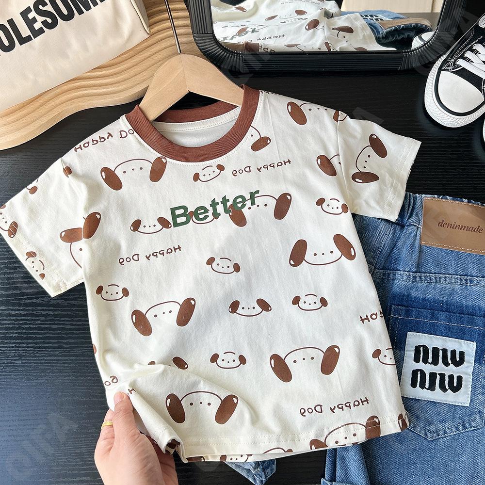 Детская Футболка CC1221_YINHUA02_234_1817_75