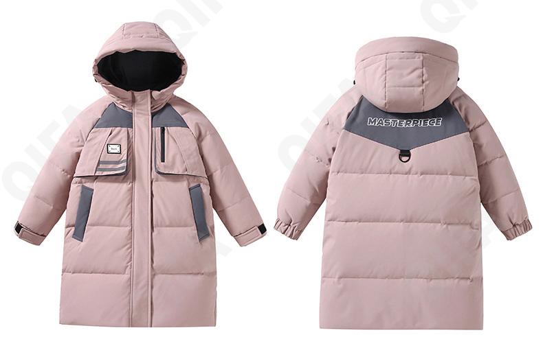 Детский Пуховик CC2361_XBL2358_243_2575_58 Детский Пуховик CC2361_XBL2358_243_2575_58