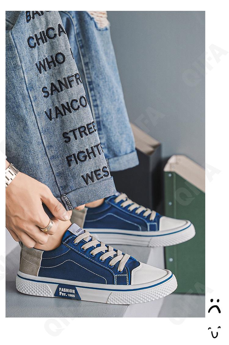 Мужские Кеды CC4119_K22-1