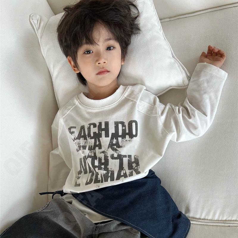 Детский Лонгслив