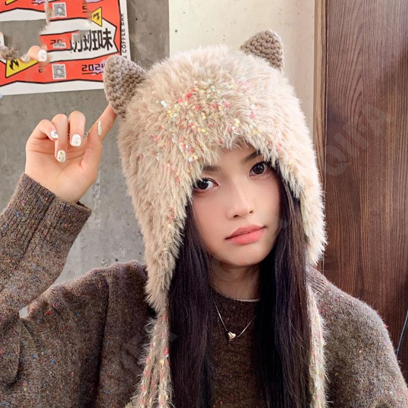 Женский Чепчик CC3581_8703-4