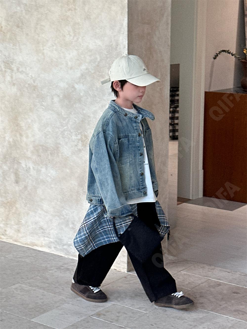 Детская Куртка CC5418_25231_247_2577_40