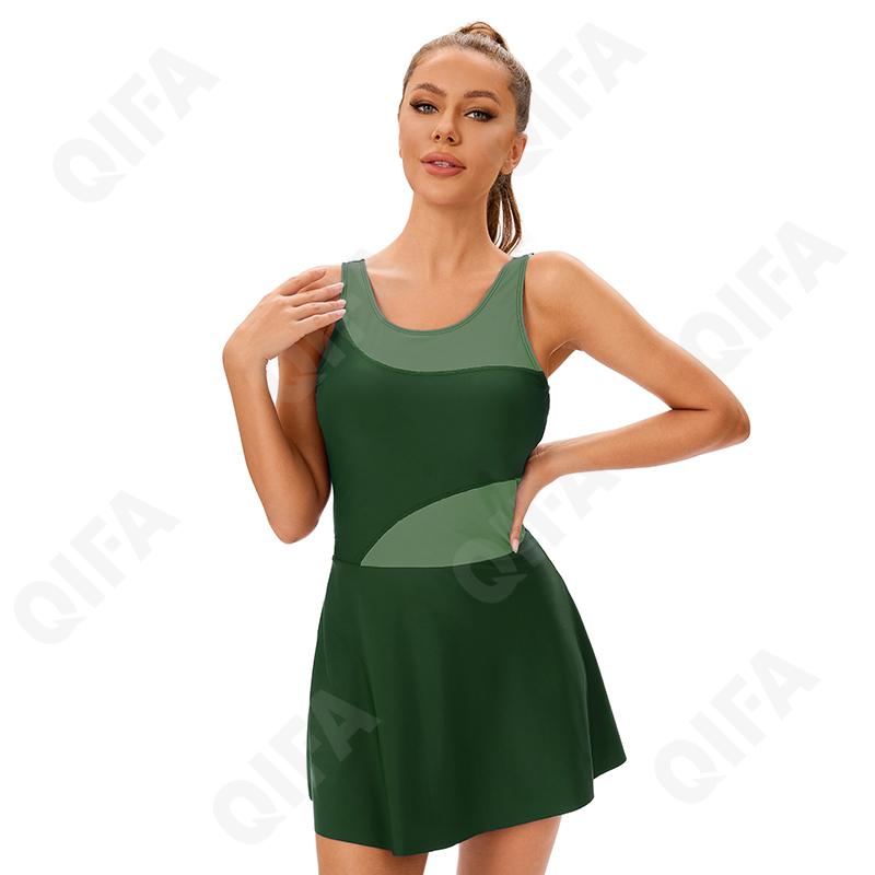 Женский Купальник раздельный