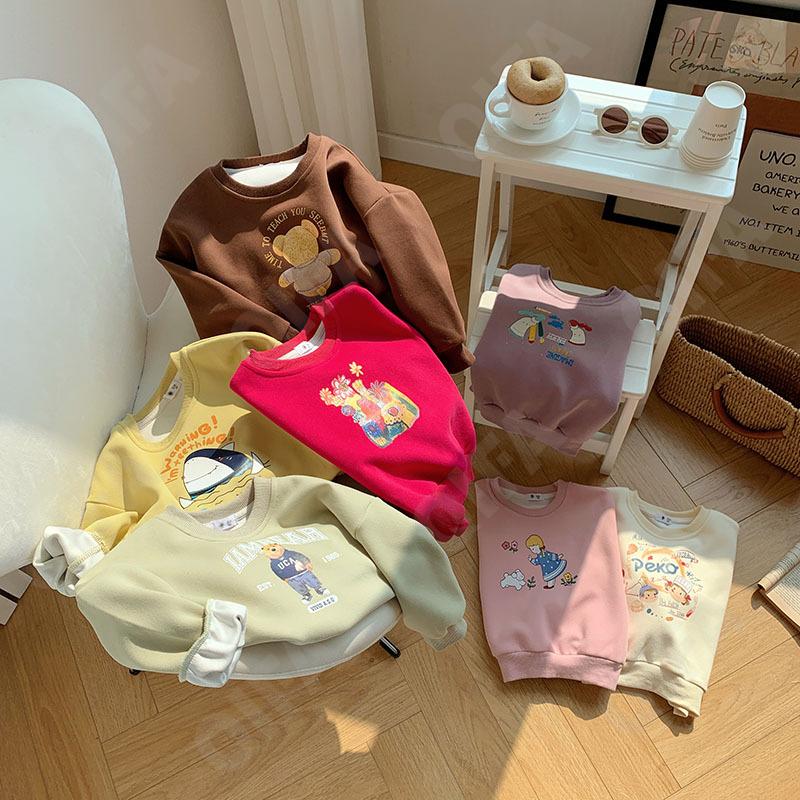 Детский Свитшот CC2543_8125_231_2577_90 Детский Свитшот CC2543_8125_231_2577_90