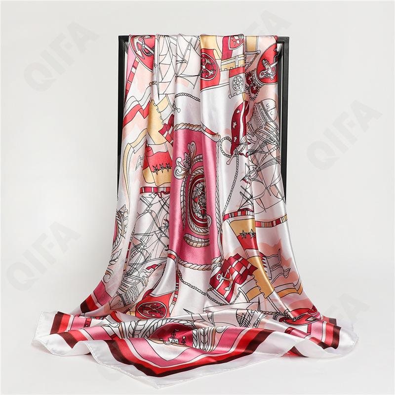 Женский Платок CC4193_FT149-1