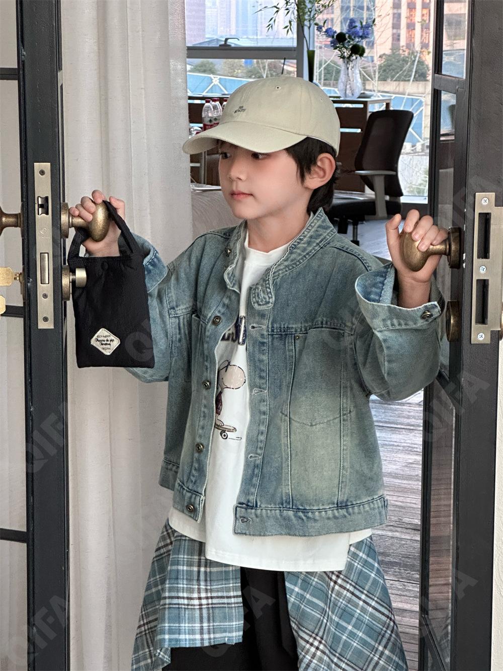 Детская Куртка CC5418_25231_247_2577_40