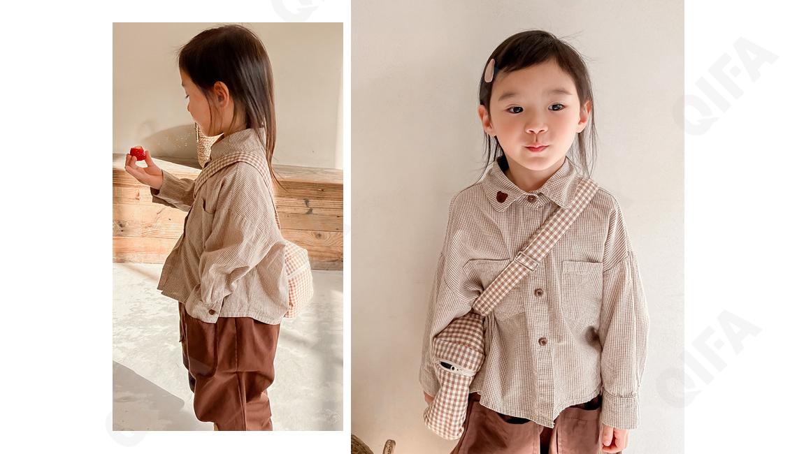 Детская Рубашка CC1293_122068_234_2574