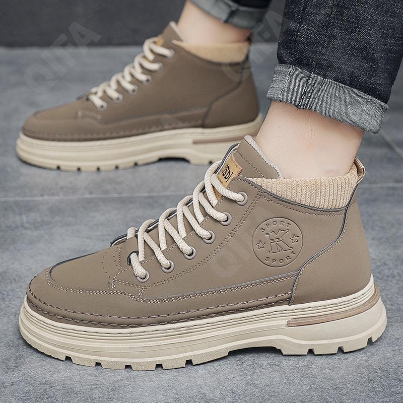 Мужские Ботинки