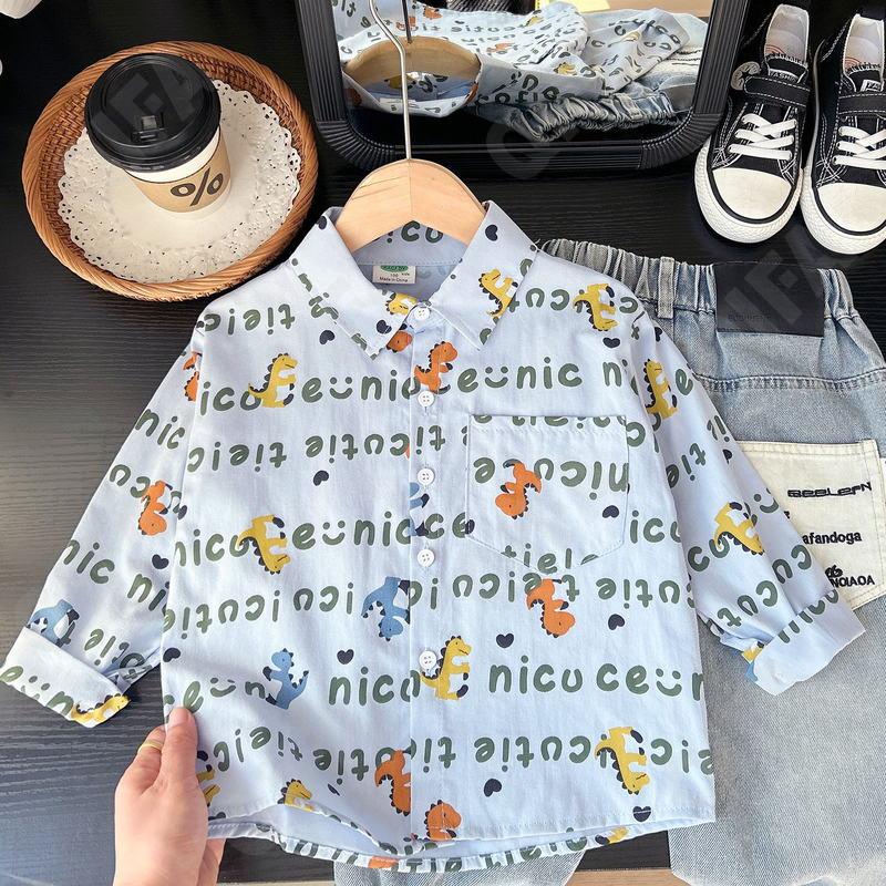 Детская Рубашка