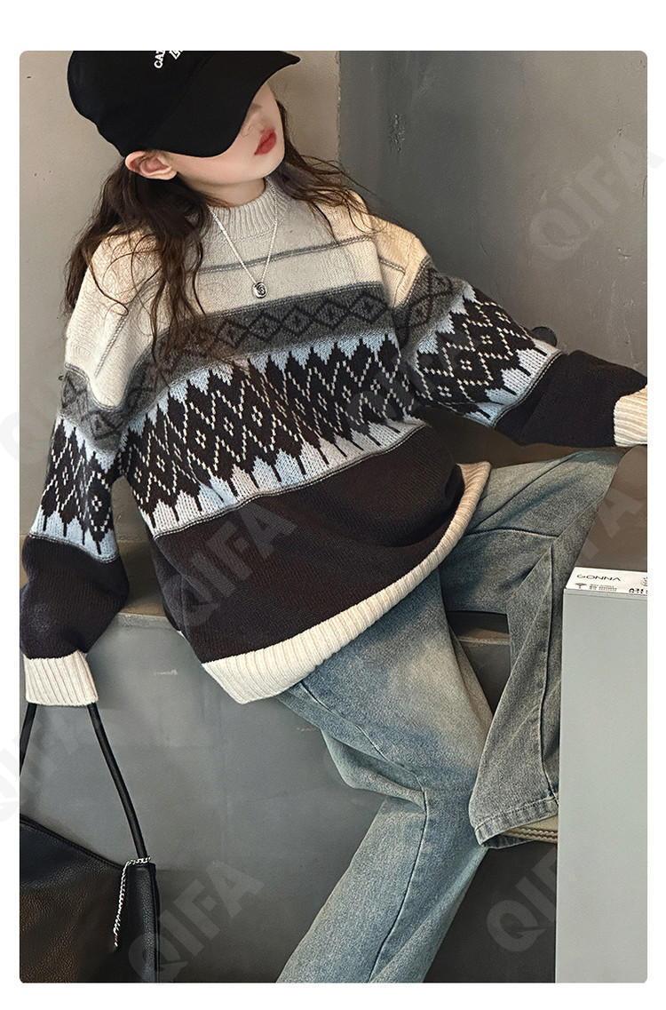 Детский Джемпер CC1435_YYGZ-722_237_2577_39 Детский Джемпер CC1435_YYGZ-722_237_2577_39