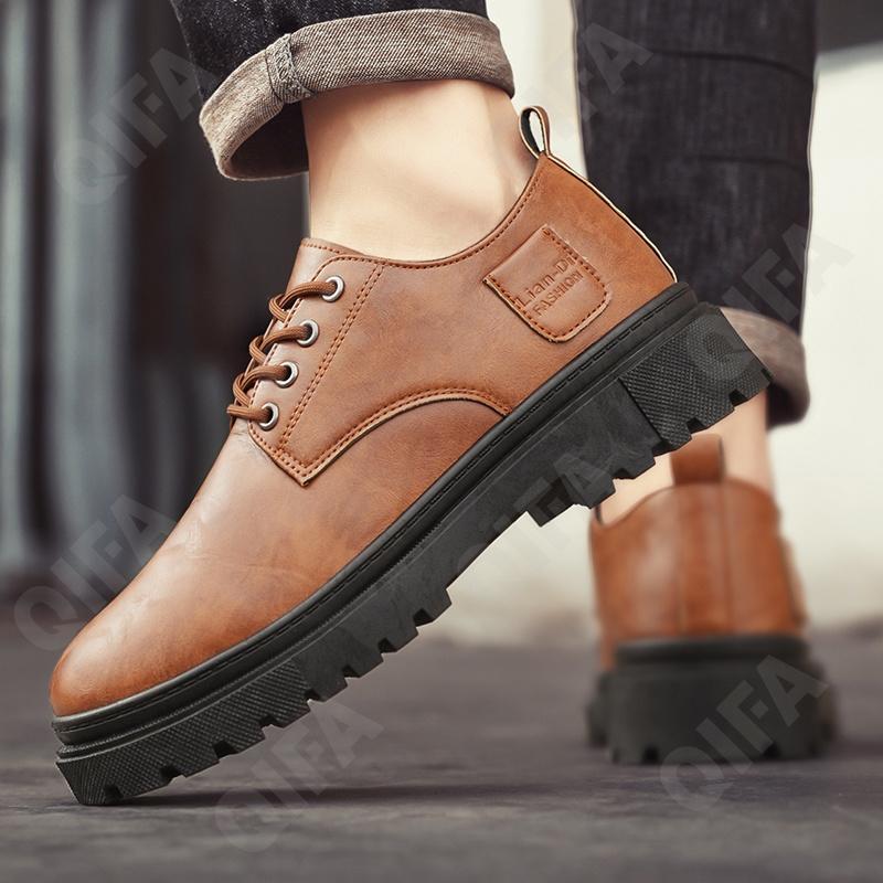 Мужские Полуботинки CC4119_MS881-