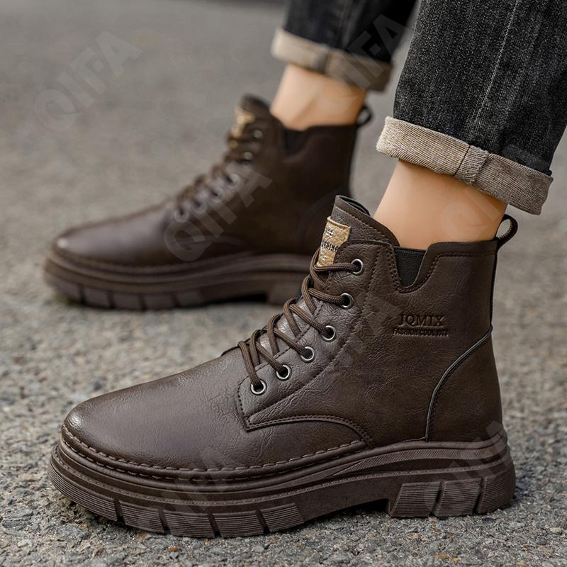 Мужские Ботинки