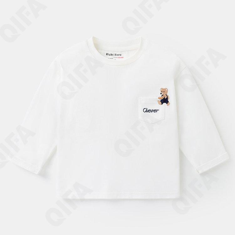 Детский Лонгслив CC4775_U15522_226_2575_34 Детский Лонгслив CC4775_U15522_226_2575_34